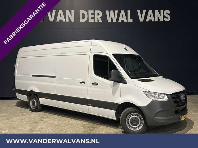 Mercedes-Benz Sprinter leasen