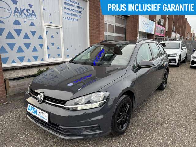 Volkswagen Golf 2018 Benzine