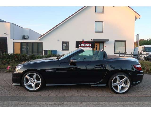 Mercedes-Benz SLK 2