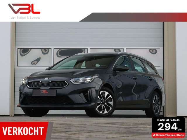Kia Ceed leasen