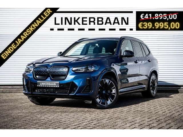 BMW iX3 2022 Elektrisch