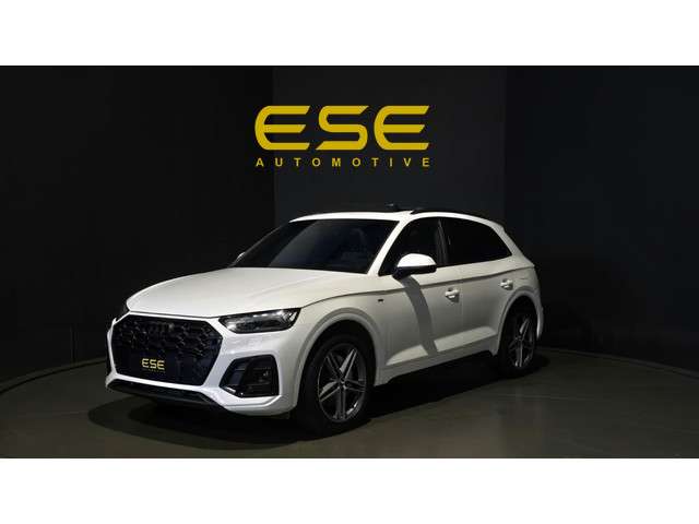 Audi Q5 2023 Hybride
