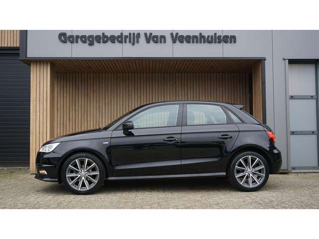 Audi A1 Sportback 2