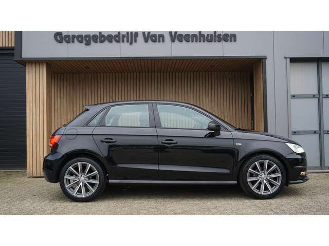 Audi A1 Sportback 3