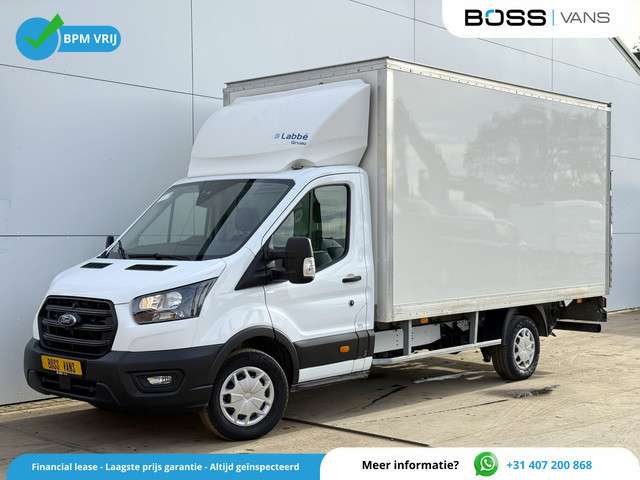 Ford Transit 2022 Diesel