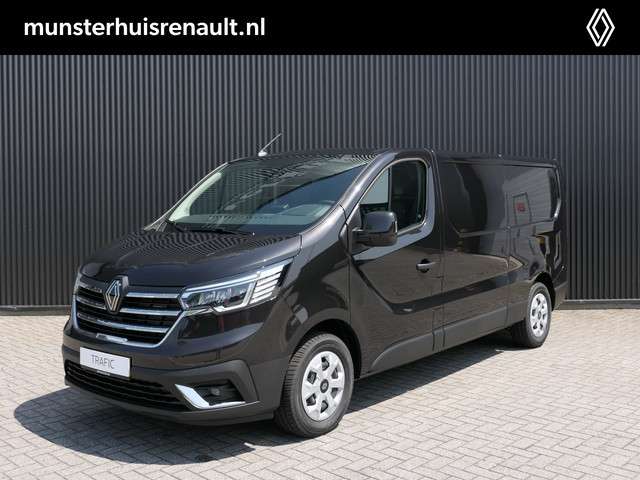 Renault Trafic 2.0 blue dci 130 t30 l2h1 advance *nieuw* - allseasons, alarm, camera, houten laadvloer, trekhaak foto 13