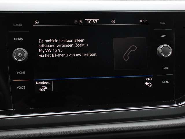 Volkswagen Polo 2023 Benzine