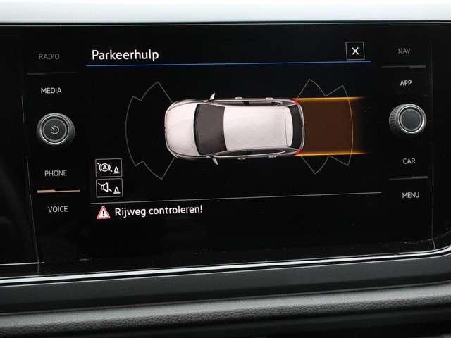 Volkswagen Polo 2023 Benzine