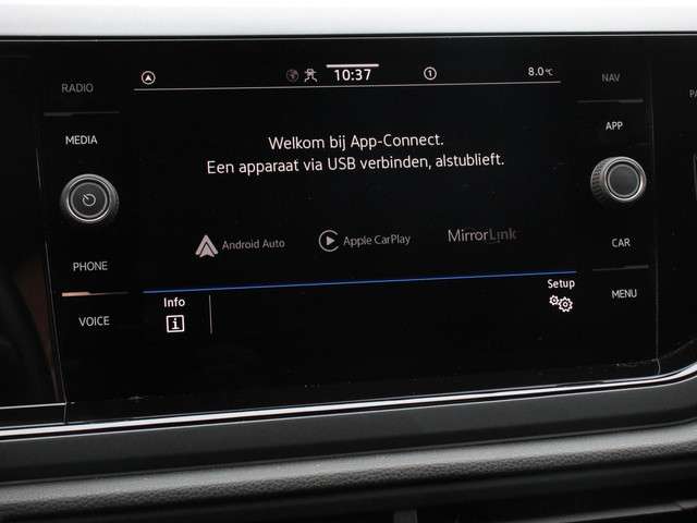 Volkswagen Polo 2023 Benzine