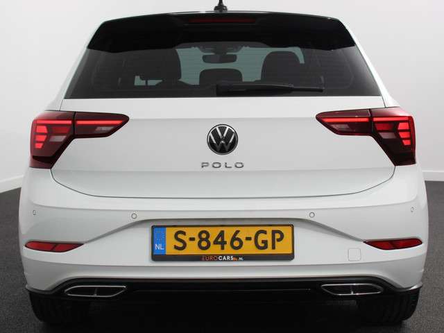 Volkswagen Polo 2023 Benzine