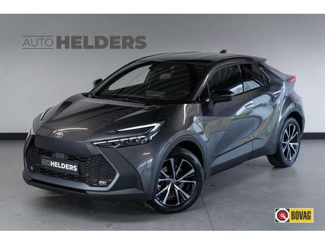 Toyota C-HR 2025 Hybride