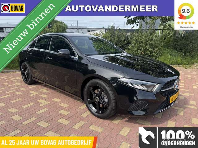 Mercedes-Benz A-Klasse leasen