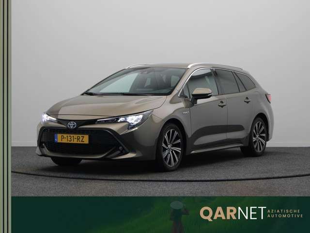 Toyota Corolla 2022 Hybride