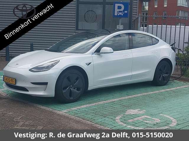 Tesla Model 3 leasen