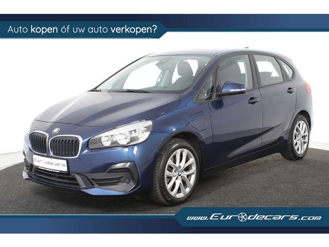 Bmw 2 Serie leasen