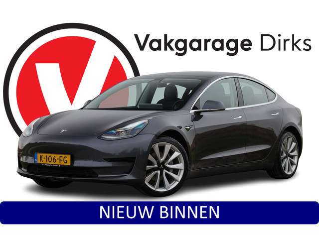 Tesla Model 3 2020 Elektrisch