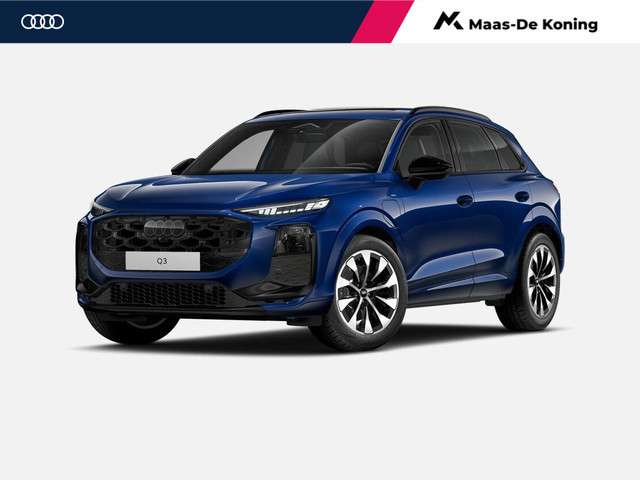 Audi Q3 2026 Benzine
