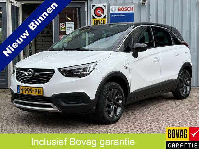 Opel Crossland X leasen