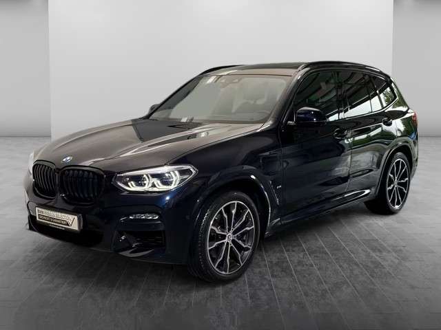 BMW X3 2021 Hybride