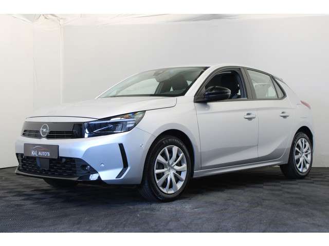 Opel Corsa leasen