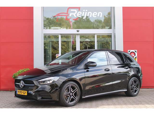 Mercedes-Benz B-Klasse leasen