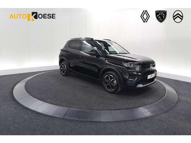 Citroën C3 2025 Elektrisch