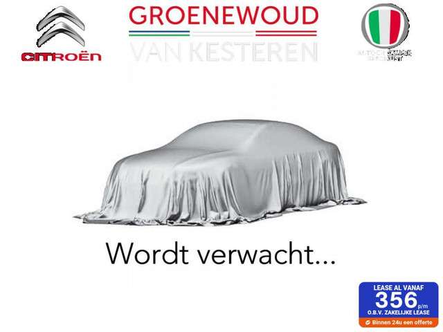 Peugeot Rifter 2021 Benzine