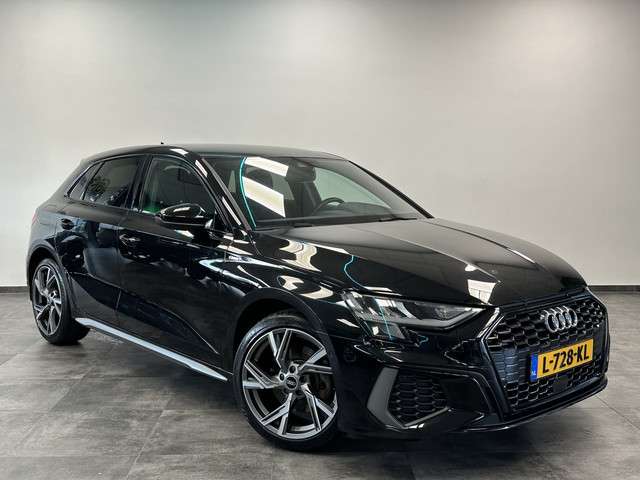 Audi A3 2021 Benzine