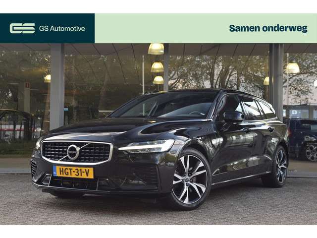 Volvo V60 leasen