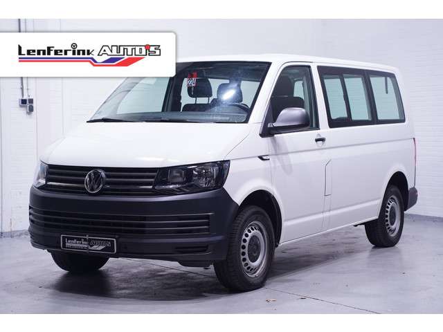 Volkswagen Transporter leasen