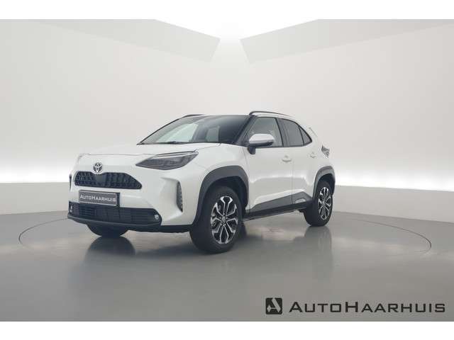 Toyota Yaris Cross 2025 Hybride