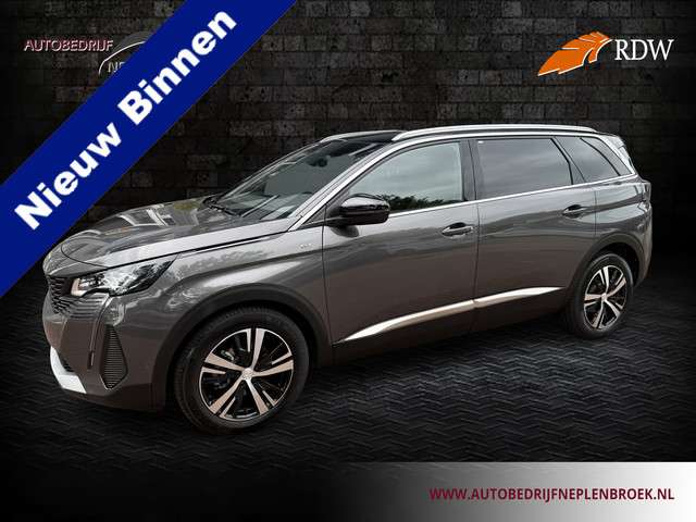 Peugeot 5008 2024 Hybride