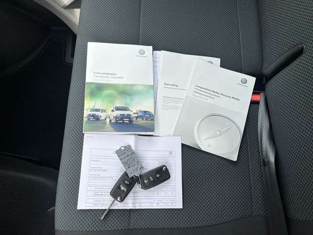 Volkswagen Transporter 2020 Benzine