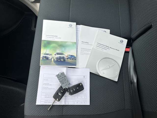 Volkswagen Transporter 2020 Benzine