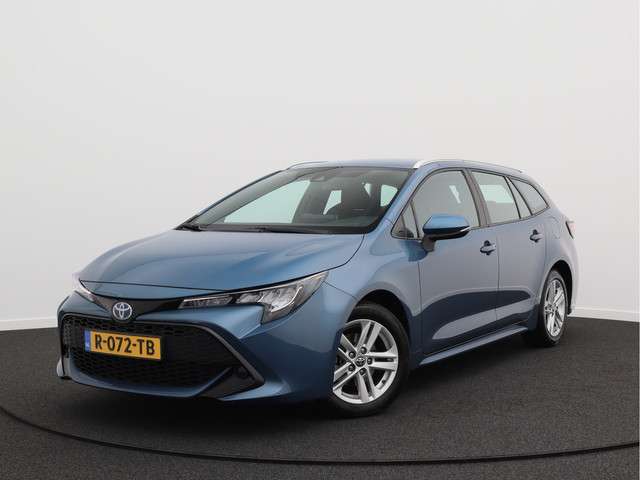 Toyota Corolla Touring Sports 3