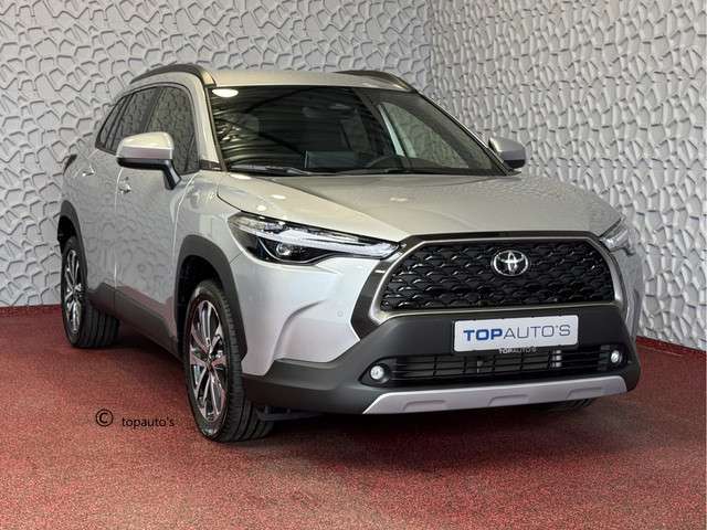 Toyota Corolla leasen