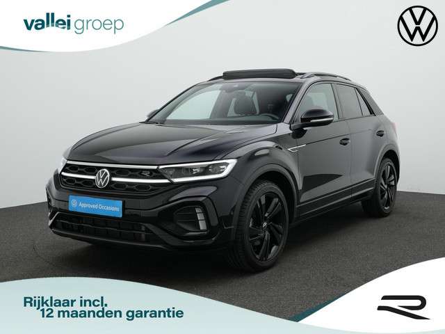Volkswagen T-Roc 2025 Benzine