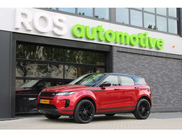 Land Rover Range Rover Evoque 3