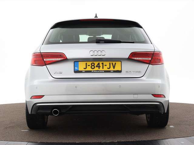Audi A3 2020 Benzine