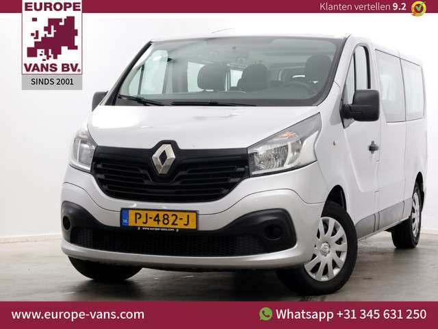 Renault Trafic 2017 Diesel