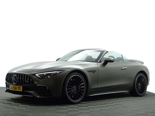 Mercedes-Benz SL-Klasse 2023 Hybride