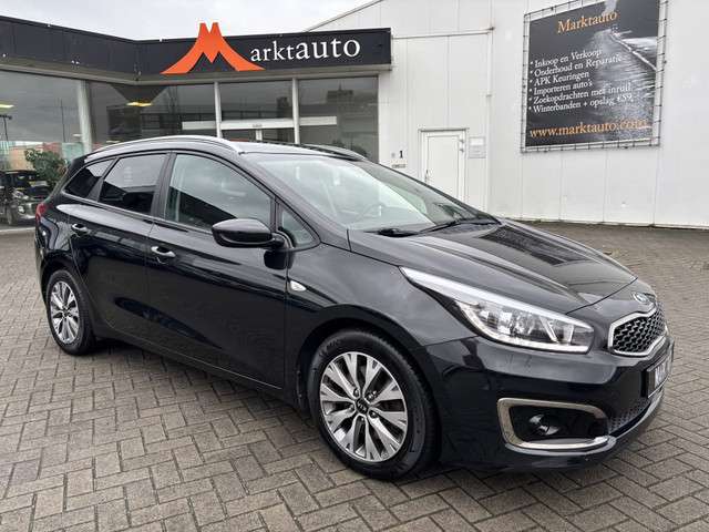 Kia Ceed 2018 Benzine
