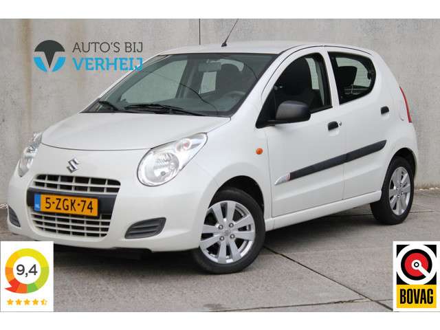 Suzuki Alto 2015 Benzine