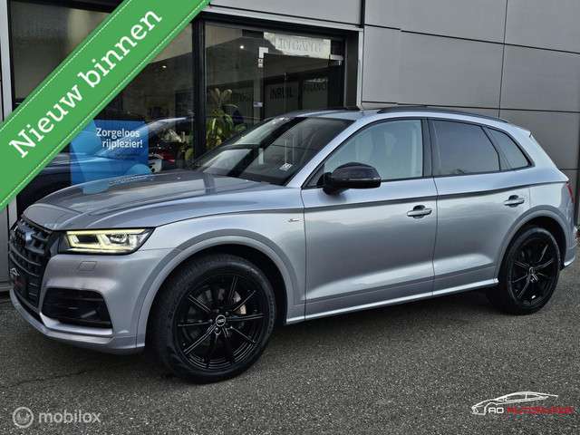 Audi Q5 2017 Benzine