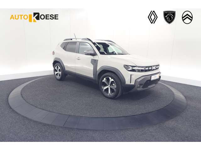 Dacia Duster 2025 Hybride