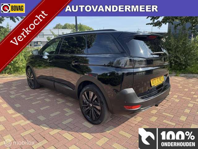 Peugeot 5008 2