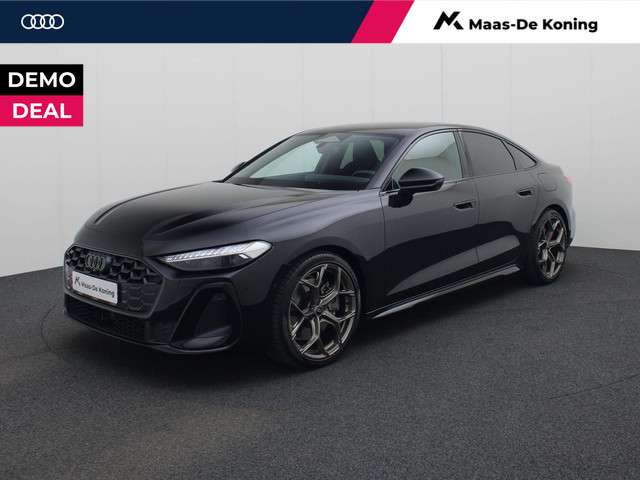 Audi A5 financieren