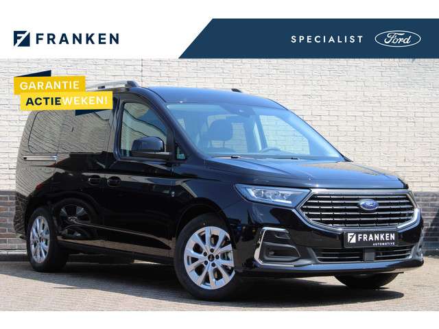 Ford Tourneo Connect Grand 1.5 PHEV Titanium 7 zits | Luxe | Cruise control | Carplay Actieweken 1 t/m 15 november!