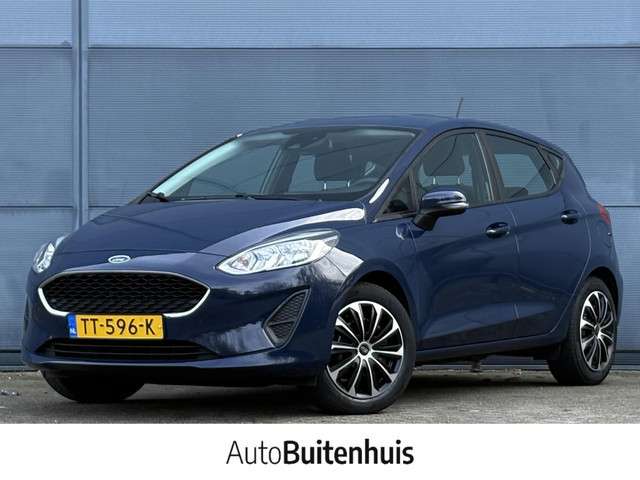Ford Fiesta 2018 Benzine