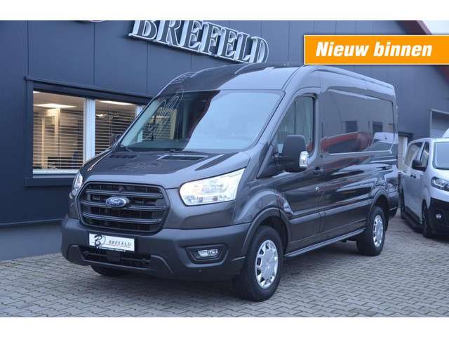 Ford Transit 2024 Diesel